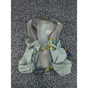 Ultimate Direction Hydration Vest Womens SM Mint Green Trail Running Vest SM